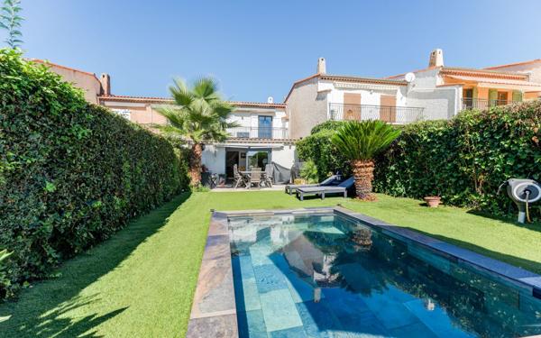 Maison à vendre    4 pièces • 110,87 m2 Villeneuve-Loubet