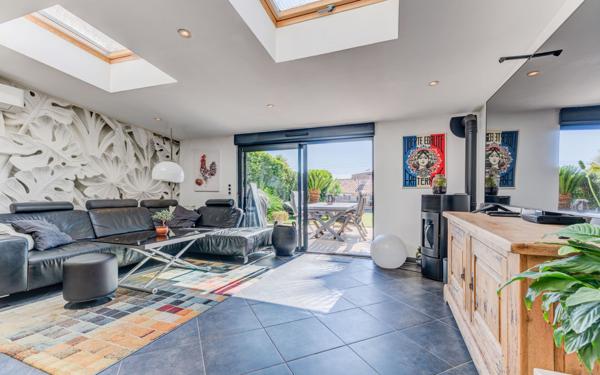 Maison à vendre    4 pièces • 110,87 m2 Villeneuve-Loubet