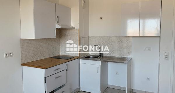 Location Appartement 2 pièces 37.71 m² - Drancy 93700