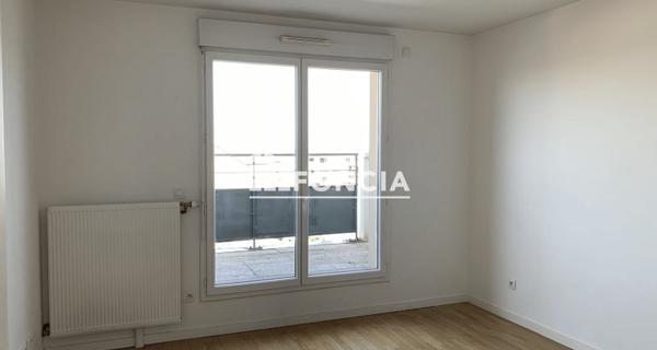Location Appartement 2 pièces 37.71 m² - Drancy 93700