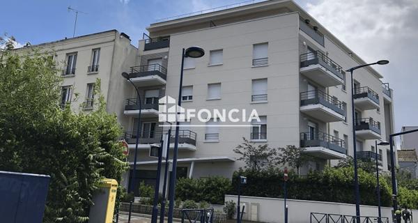 Location Appartement 2 pièces 37.71 m² - Drancy 93700