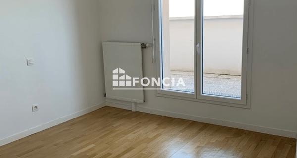 Location Appartement 2 pièces 37.71 m² - Drancy 93700