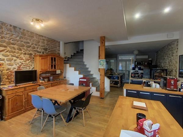 Achat maison Le Soler - 6 pièce(s) - 140 m² - 212 000 €