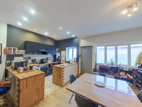 Achat maison Le Soler - 6 pièce(s) - 140 m² - 212 000 €