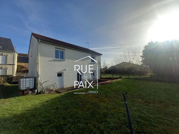 86210 VOUNEUIL SUR VIENNE RARE : Maison 106m2 VOUNEUIL SUR VIENNE