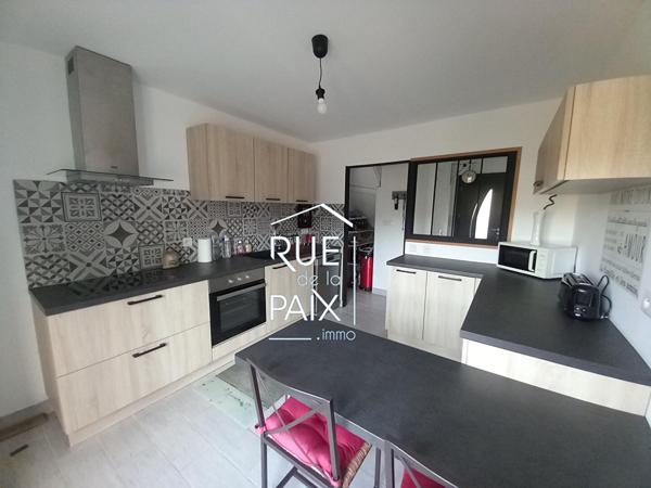 86210 VOUNEUIL SUR VIENNE RARE : Maison 106m2 VOUNEUIL SUR VIENNE