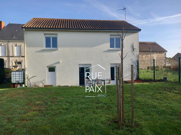86210 VOUNEUIL SUR VIENNE RARE : Maison 106m2 VOUNEUIL SUR VIENNE