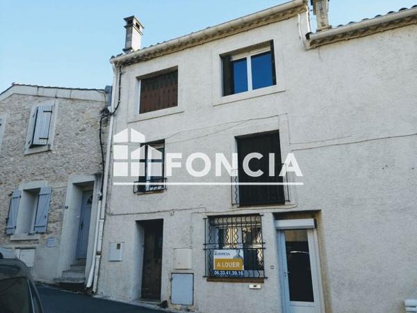 Location Studio 25.92 m² - 2 RUE DE LA TOUR Teyran 34820