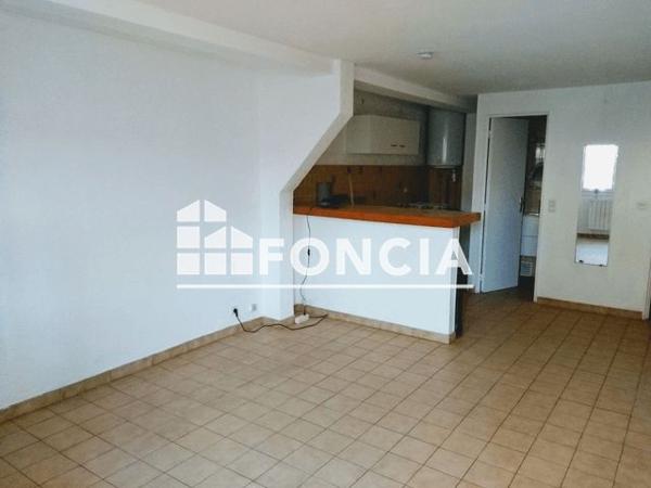 Location Studio 25.92 m² - 2 RUE DE LA TOUR Teyran 34820