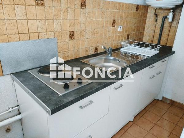 Location Studio 25.92 m² - 2 RUE DE LA TOUR Teyran 34820