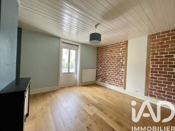 Location appartement 3 pièces 71 m² Saint-Chamond