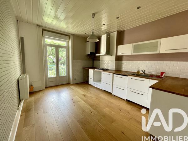 Location appartement 3 pièces 71 m² Saint-Chamond