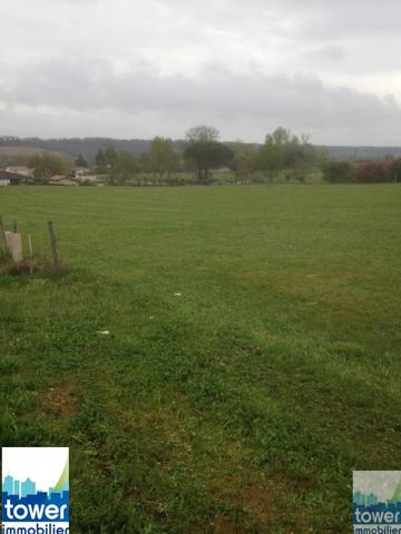 BEAU TERRAIN DE 1162m2 VIABILISE. SECTEUR MAUVEZIN.