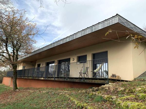 Maison à vendre à Souillac dans le Lot (46200), ref : 46051/329