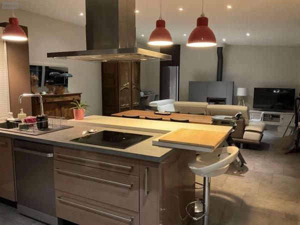 Maison à vendre à Souillac dans le Lot (46200), ref : 46051/329