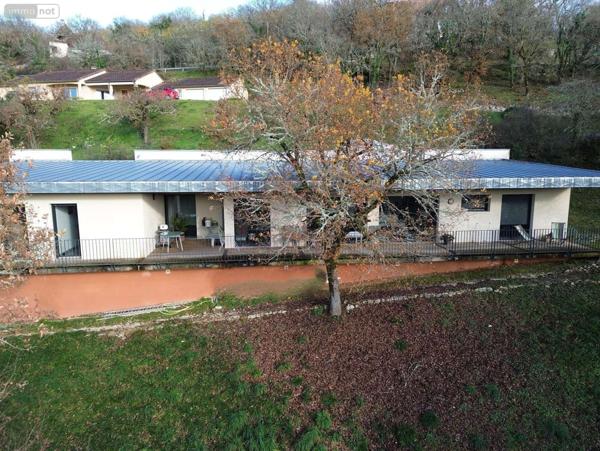 Maison à vendre à Souillac dans le Lot (46200), ref : 46051/329