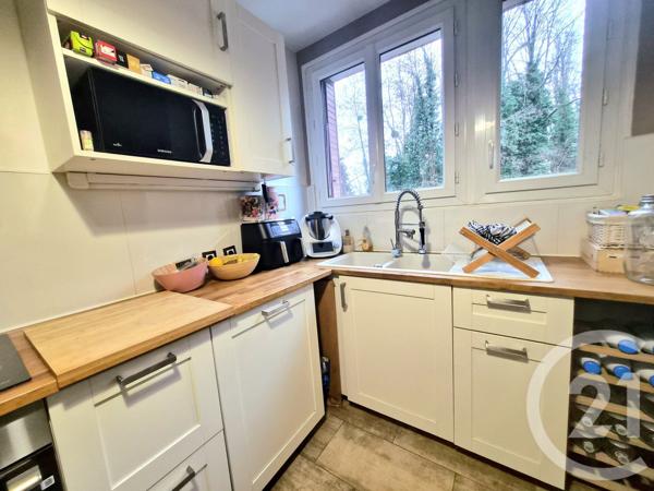 Appartement F4 à vendre  3 pièces - 75,84 m2 SOISY SOUS MONTMORENCY - 95