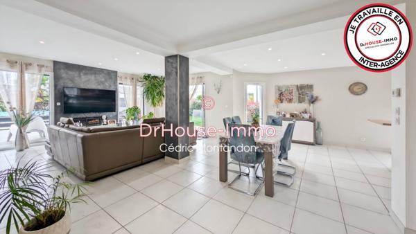 Maison à vendre 6 pièces de 146 m²