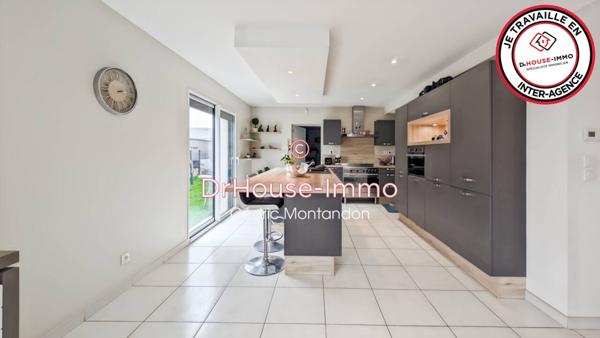 Maison à vendre 6 pièces de 146 m²