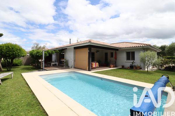 Maison à vendre 5 pièces 121 m² Gujan-Mestras