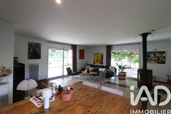 Maison à vendre 5 pièces 121 m² Gujan-Mestras