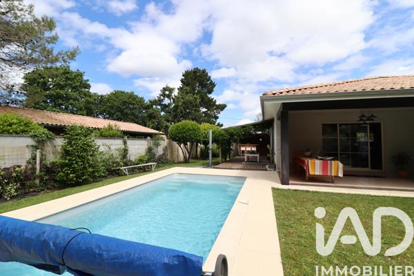 Maison à vendre 5 pièces 121 m² Gujan-Mestras