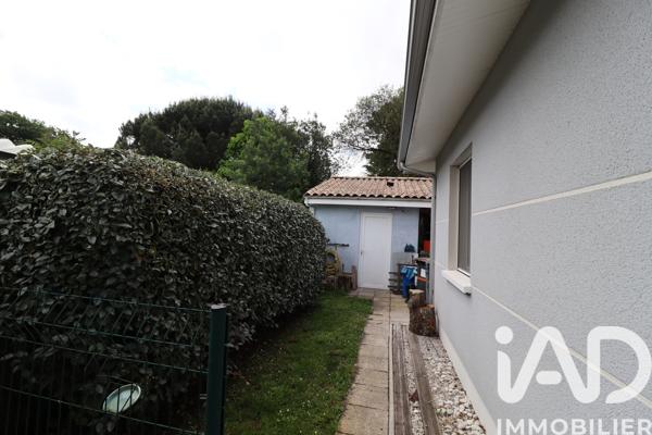 Maison à vendre 5 pièces 121 m² Gujan-Mestras