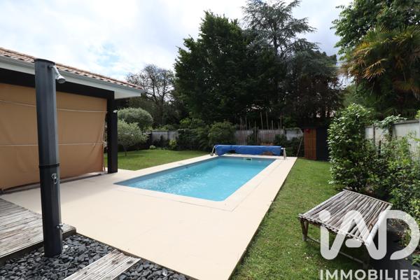 Maison à vendre 5 pièces 121 m² Gujan-Mestras
