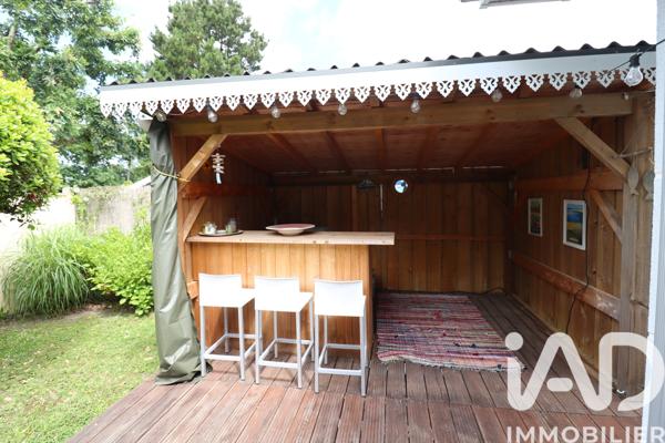 Maison à vendre 5 pièces 121 m² Gujan-Mestras