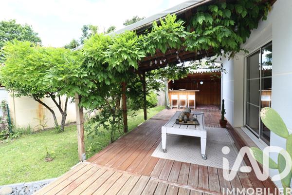 Maison à vendre 5 pièces 121 m² Gujan-Mestras