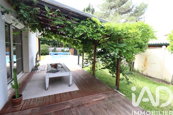 Maison à vendre 5 pièces 121 m² Gujan-Mestras