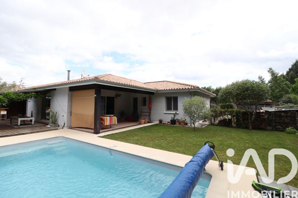 Maison à vendre 5 pièces 121 m² Gujan-Mestras