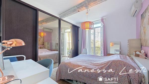Maison de caractère, 6/7 chambres au coeur de Flassans sur Issole