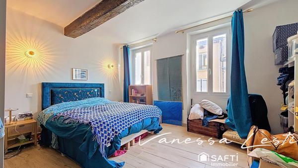 Maison de caractère, 6/7 chambres au coeur de Flassans sur Issole