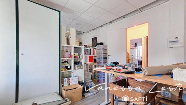 Maison de caractère, 6/7 chambres au coeur de Flassans sur Issole