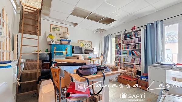 Maison de caractère, 6/7 chambres au coeur de Flassans sur Issole