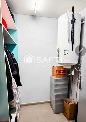 "Appartement T3 – Immeuble rénové, cave et parking"