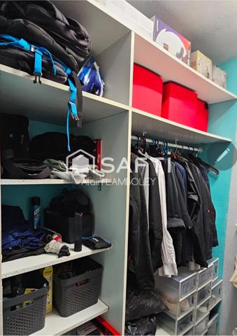 "Appartement T3 – Immeuble rénové, cave et parking"