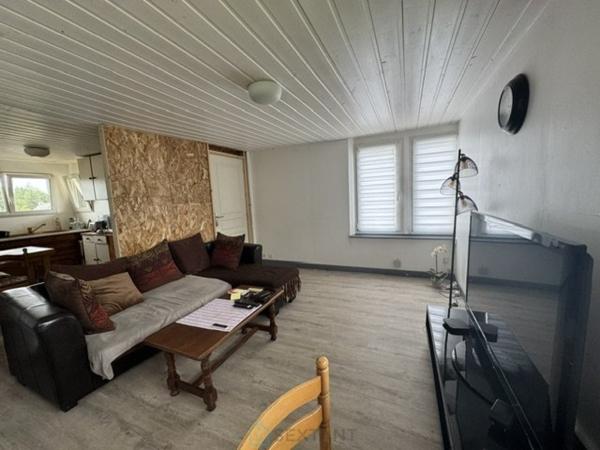 Achat vente Maison à rénover Plévin