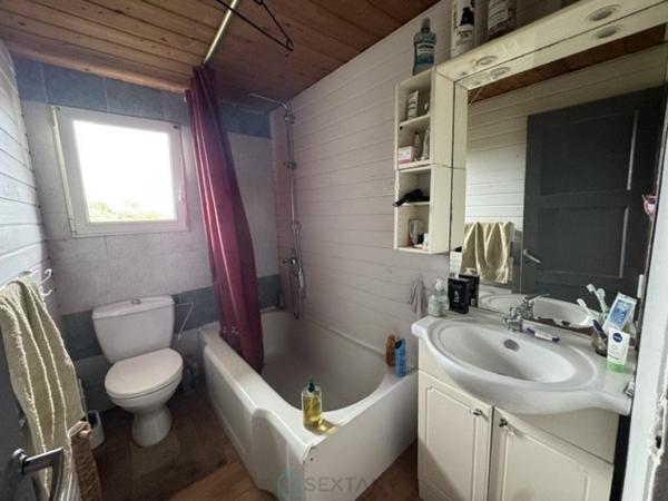 Achat vente Maison à rénover Plévin