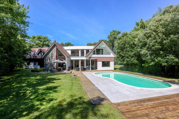 Vente Maison de luxe Le Touquet-Paris-Plage 12 Pièces 492 m²