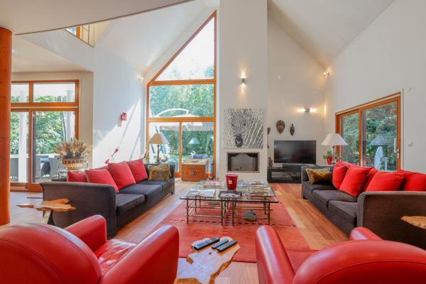 Vente Maison de luxe Le Touquet-Paris-Plage 12 Pièces 492 m²