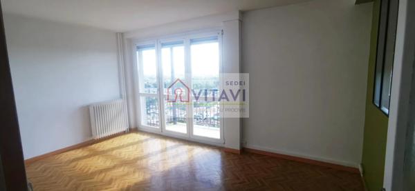 Appartement à louer à Beauvais (60000)