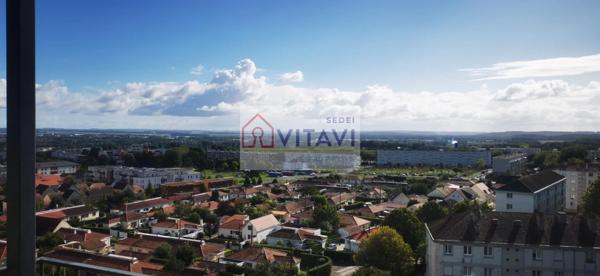 Appartement à louer à Beauvais (60000)