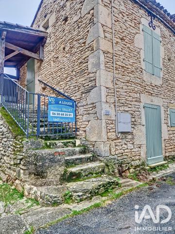 Location maison 2 pièces 37 m² Lalbenque