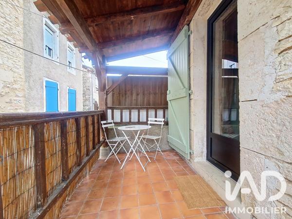 Location maison 2 pièces 37 m² Lalbenque