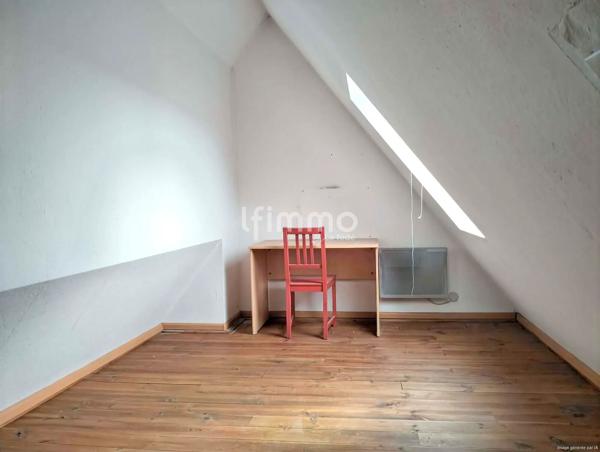 Duplex, 63 M2 Carrez, avec parking souterrain et cave