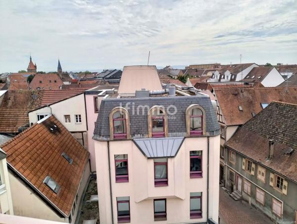 Duplex, 63 M2 Carrez, avec parking souterrain et cave
