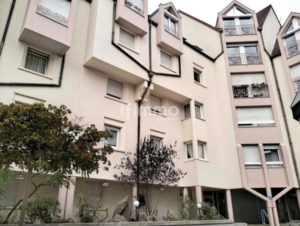 Duplex, 63 M2 Carrez, avec parking souterrain et cave
