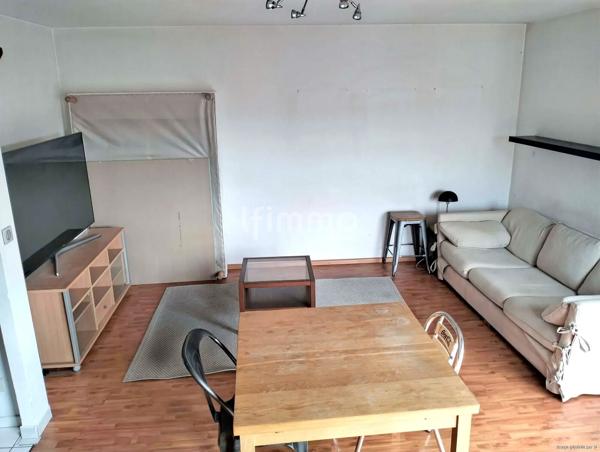 Duplex, 63 M2 Carrez, avec parking souterrain et cave